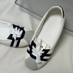 French ballet flat shoes PinTow