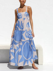 Miranda Dress BLUE Newgew Dresses