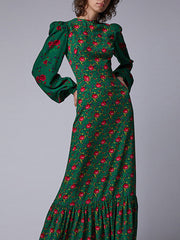 Bohemian Elegant Maxi Dress Newgew Dresses