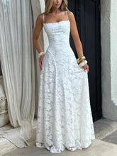 Jacquard Maxi Dress Newgew Dresses