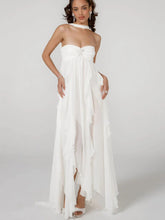 Twilight Cascade Asymmetrical Gown Newgew Dresses