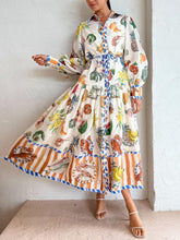 Theo Shirtdress In Multi Newgew Dresses