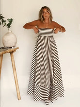 Nocturnal Charm Ruched Maxi Dress Newgew Dresses