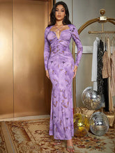 Fashion Ruffle Strapless Chiffon Dress Newgew Dresses