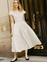 Quinn Dress-White Newgew Dresses