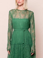 Lucille Lace Maxi Dress Newgew Dresses