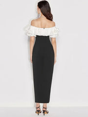 Stylish Halter Bodycon Dress Newgew Dresses