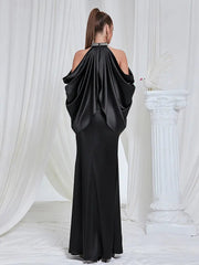 Off-Shoulder Hollow Neck Dress Newgew Dresses