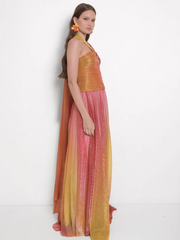 Vrieya Maxi Dress Newgew Dresses