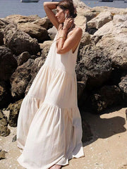 Ocean Breeze Maxi Dress Newgew Dresses