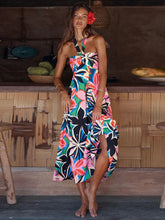 Camille Halter Maxi Dress Newgew Dresses