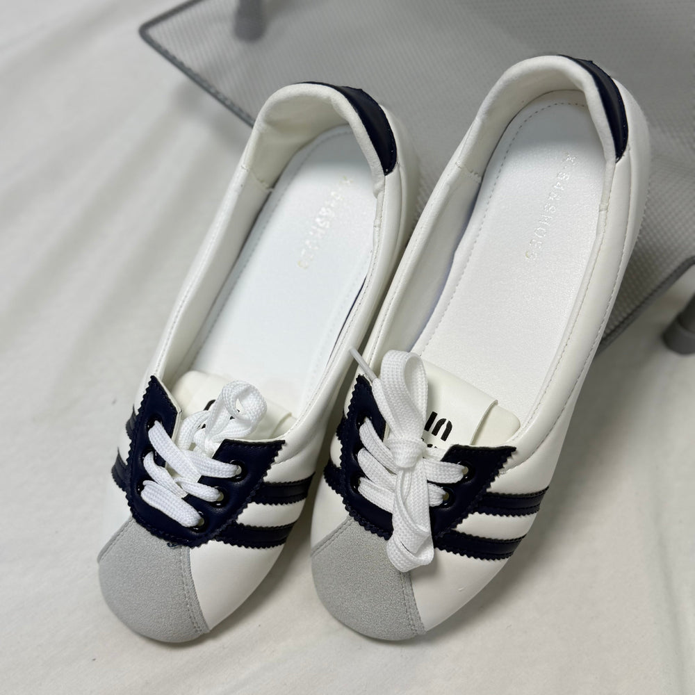 French ballet flat shoes PinTow