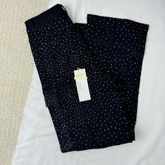 High-Waisted Starry Sky Jeans PinTow