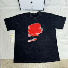 Street-Style Graphic T-Shirt PinTow
