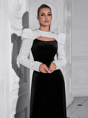 New Hollow Neck Bodycon Dress Newgew Dresses
