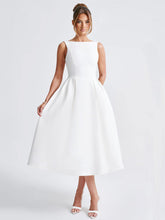 SLEEVELESS BACKLESS DRESS Newgew Dresses