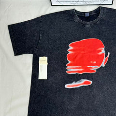 Street-Style Graphic T-Shirt PinTow