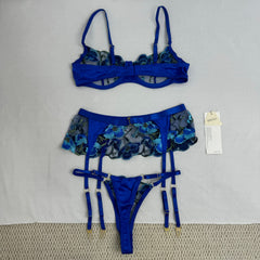 Composite harness set PinTow