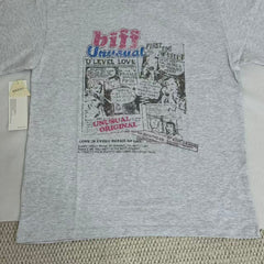 High Street Creative Printed Short-Sleeve T-Shirt PinTow