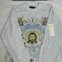 Retro American-Style Streetwear Sweatshirt PinTow