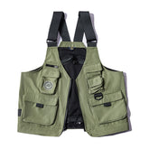 Convertible 2-in-1 Utility Vest/Bag Newgew