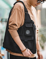 Convertible 2-in-1 Utility Vest/Bag Newgew
