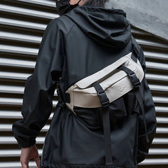 FOURMAN Large Cross Body Bag Newgew