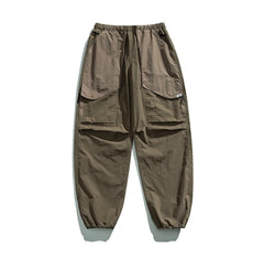 Functional Ripstop Wide Cargo Pants Newgew
