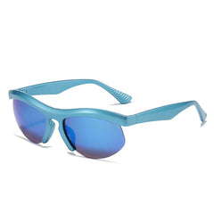 Half Frame Sunglasses Newgew