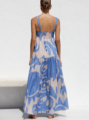 Miranda Dress BLUE Newgew Dresses