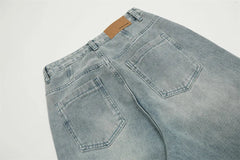 Laid Back Wide-Leg Jeans Newgew