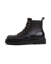 MADEN Vintage Style Workwear Boots Newgew
