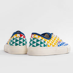 Women's & Men's Plaid Summer Breathable Canvas Shoes Newgew
