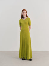 Knit Casual Waist Cinched Dress Newgew Dresses