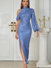 One Shoulder Bodycon Dress Newgew Dresses