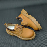Men Casual Fashion Classic Leather Shoes Newgew Shoes