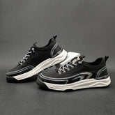 Men Minimalist Breathable Canvas Casual Shoes Newgew Shoes