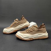 Men Summer Minimalist Breathable Soft Canvas Shoes Newgew Shoes