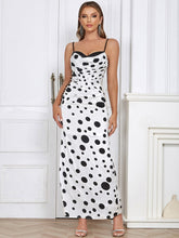 Polka Dot Maxi Dress Newgew Dresses