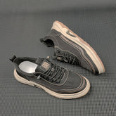 Men Fashion Canvas Flat Casual Shoes Newgew Shoes