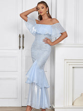 Lace Peplum Bustier Dress Newgew Dresses