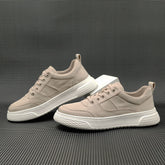 Men Minimalist Canvas Flat Casual Shoes Newgew Shoes