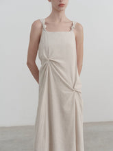 Sling Pleated Dress Newgew Dresses