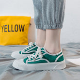 Women's Summer Versatile Biscuit Board Thick Bottom Women's Shoes Newgew