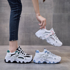Slouchy Women's For Spring Heighten Canvas Shoes Newgew