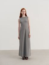 Knit Sleeveless Dress Newgew Dresses