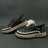Men Fashion Canvas Stylish Flat Casual Shoes Newgew Shoes