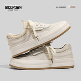 Women's Mesh Breathable Versatile Trendy Canvas Shoes Newgew