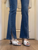 Carla Handmade Heeled Sandals Newgew
