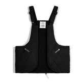 Quilted 2 in 1 Vest/Bag Newgew